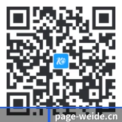 苹果用户专属 二维码
